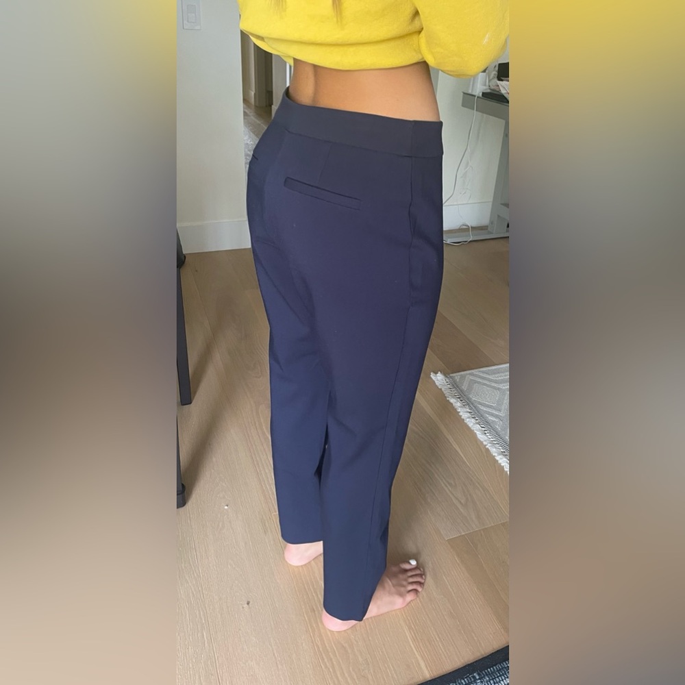 NEW A New Day Navy Capri Pants